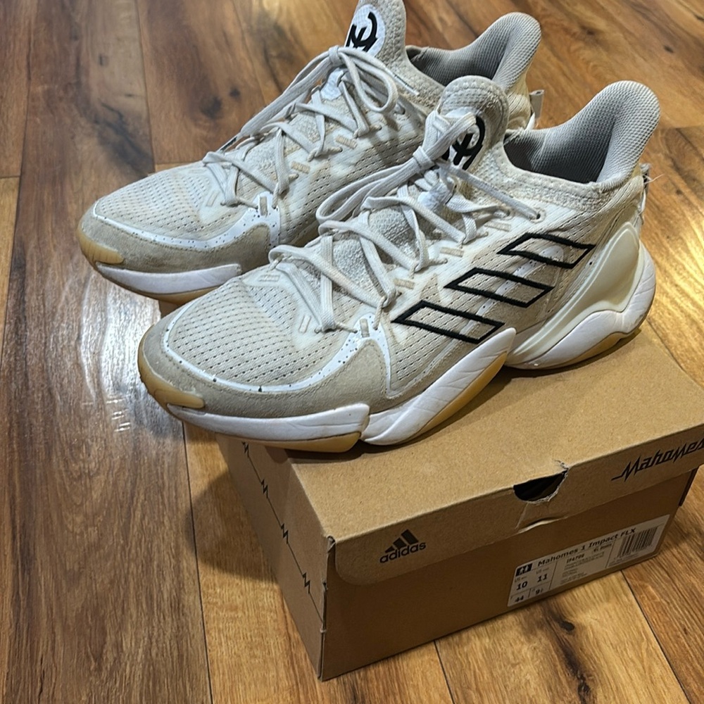 Mens Mahomes 1 Impact Adidas shoes